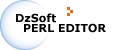 DzSoft Perl Editor