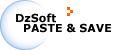 DzSoft Paste & Save