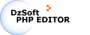 DzSoft PHP Editor